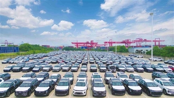 3月中国汽车出口国家榜：俄罗斯为最大买家