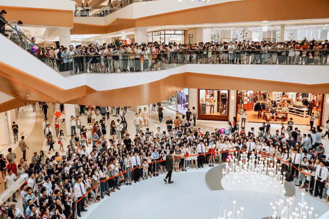 在杭州金沙湖谁的人生没点含“龙”量(图4)