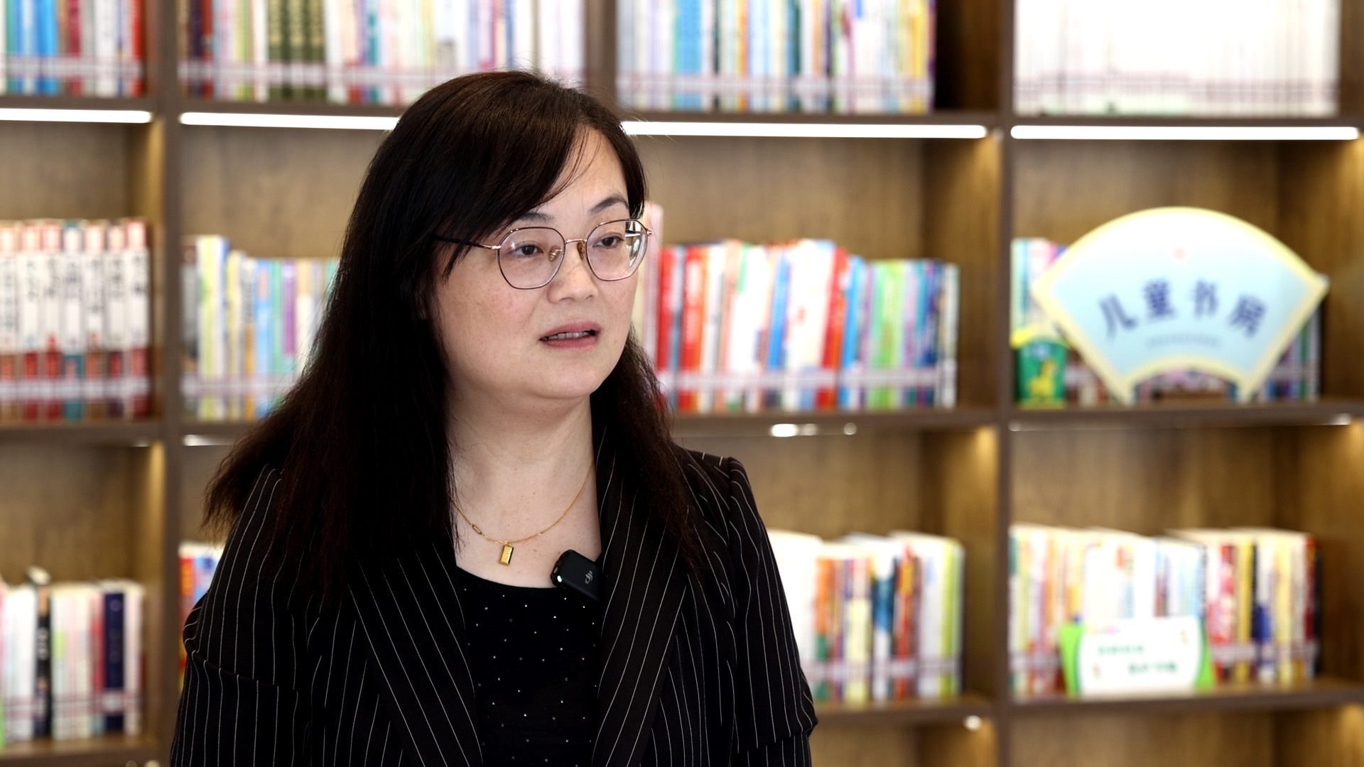入选全国50名“乡村阅读推广人” 70后作家让余杭这座乡村公益书屋“活起来”