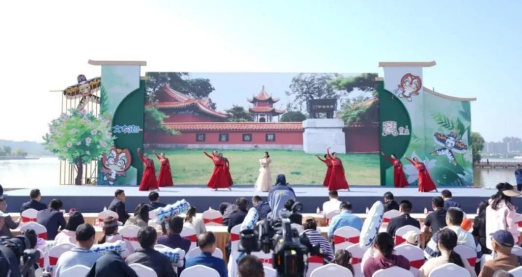 点燃文旅脉动，相约热力云龙