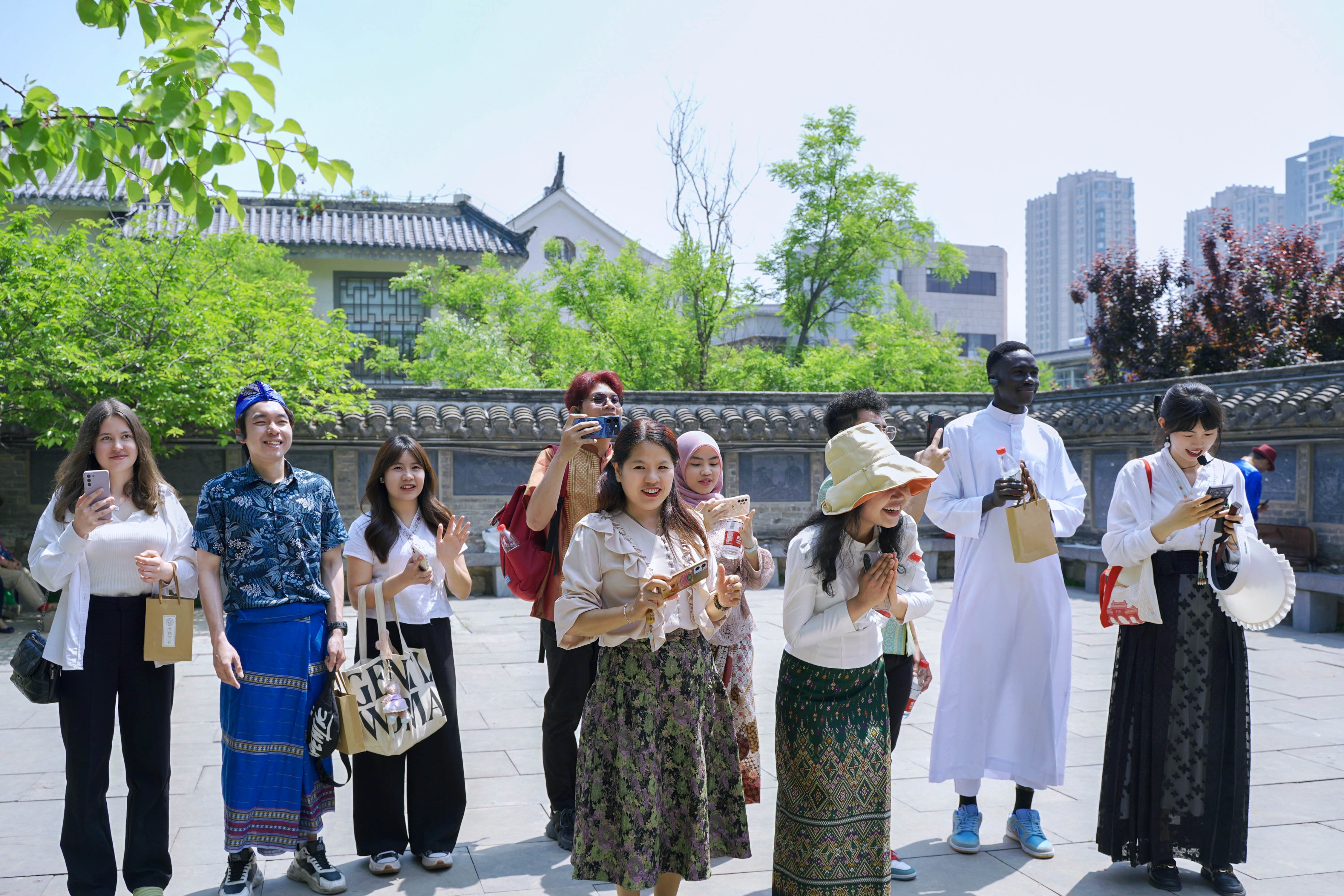 发现徐州之美:“楚韵汉风、山水云龙”