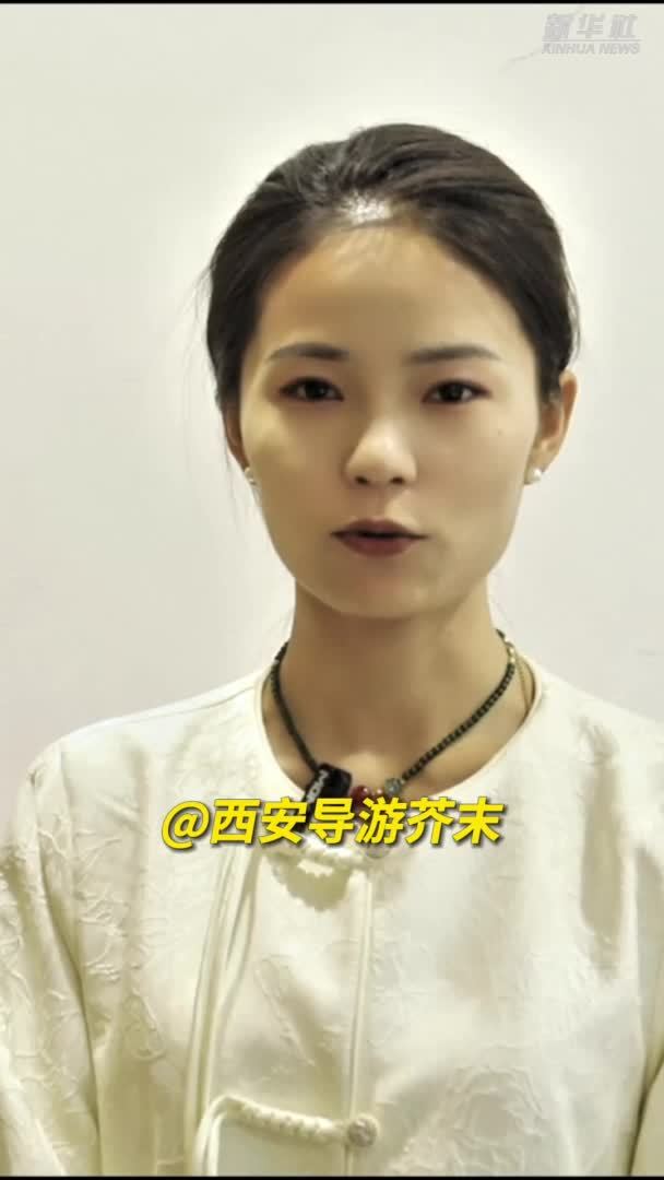 秀我中国｜竟然是社恐？这位网红导游缘何成兵马俑“嘴替”？