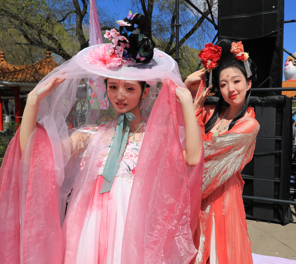 和你一起杏花游——2024佳木斯杏花游主题文化活动如约而至