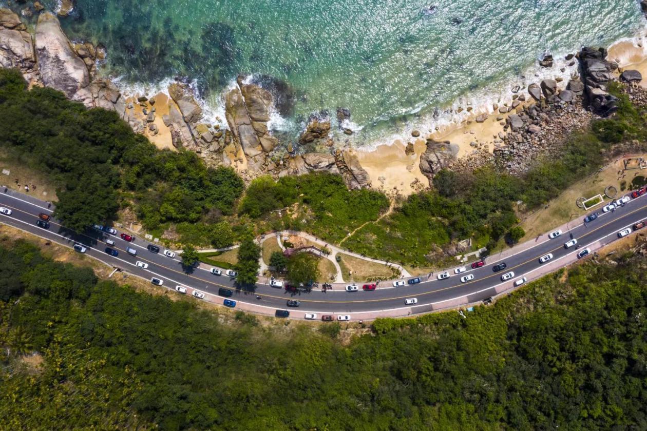五一到海南,沿着海南环岛旅游公路玩转网红打卡点