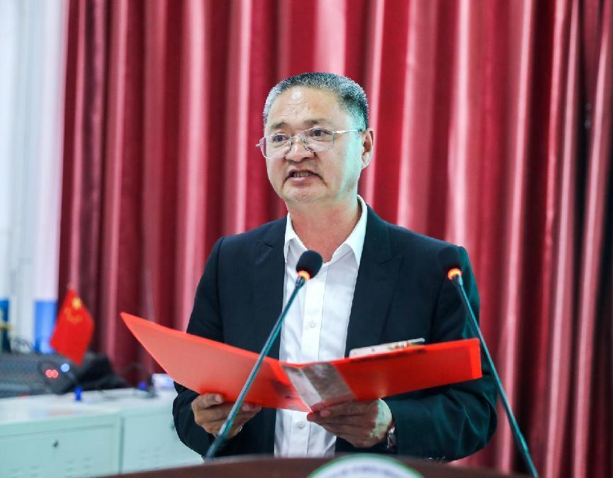 十载爱心接力 情系乡村学子  吉商兄弟联在九台区鸡鸣山中心学校举行捐资助学仪式