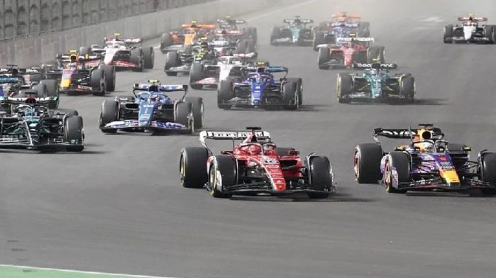 对话F1首席商务官：全球观众15亿营收32亿刀，中国永远是重要市场_凤凰网