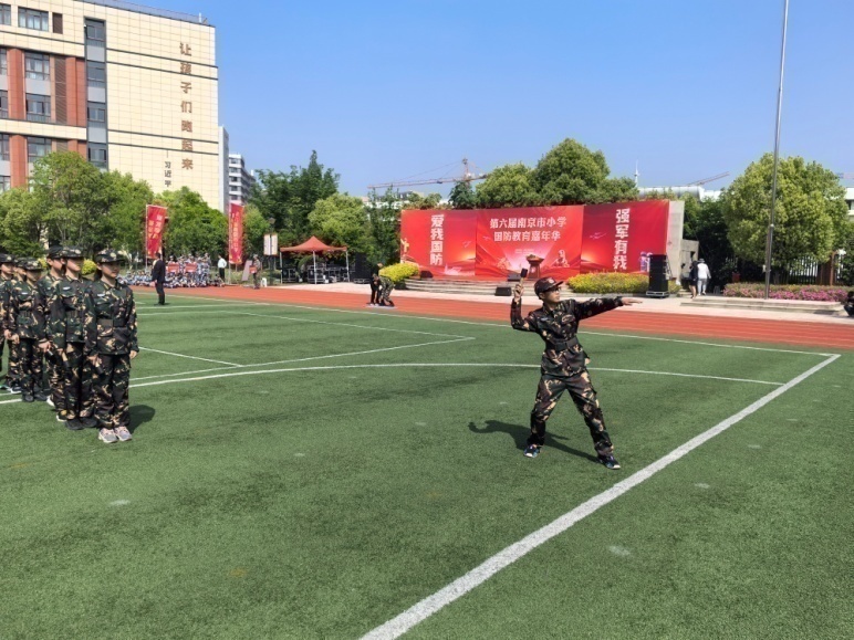 活动现场