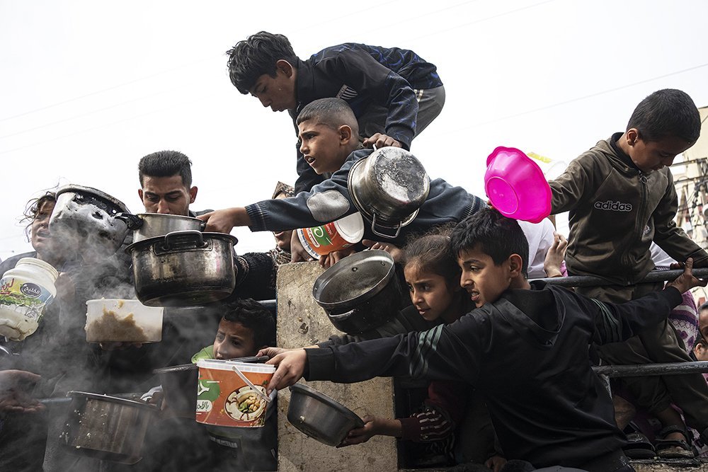 联合国官员：加沙北部已陷入“全面饥荒”