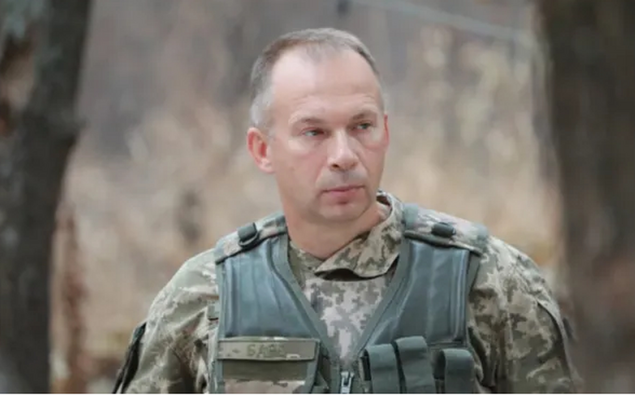 乌军总司令：前线局势“已恶化”