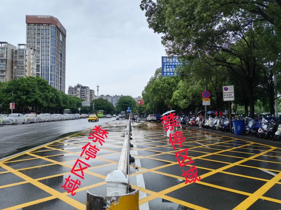 “五一”小长假期间 赣州火车站接送乘客车辆出行指南来了