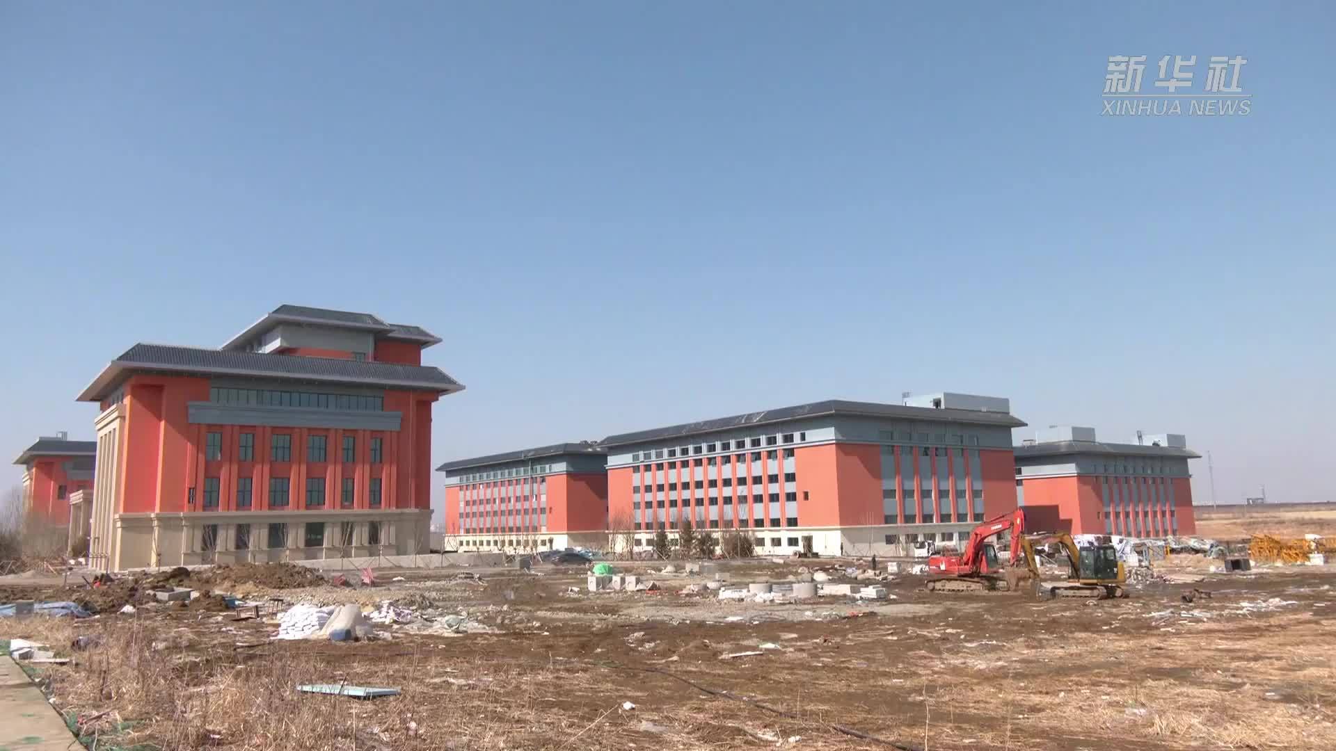 长春打造八大科技产业园 让科技成果落地生“金”