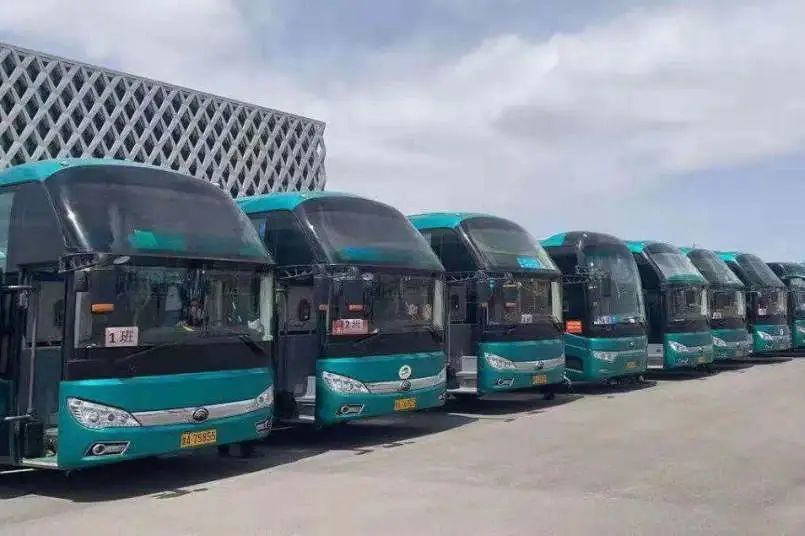 甘肃“铁公机”启忙碌模式 五一出行提示请查收