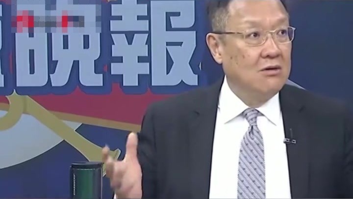 说蔡衍明“狗腿”，台官员竟辩称是善意，介文汲批：民进党改变社会风气