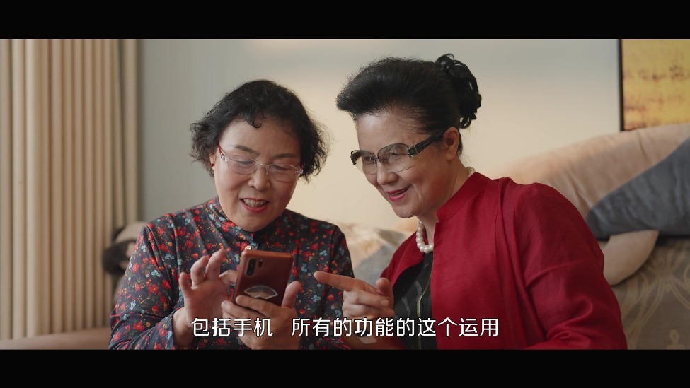 70岁女孩如何导演自己的生活？