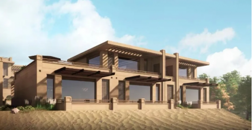 全国头部民宿品牌牵头打造　敦煌玩转大漠宿集高端局