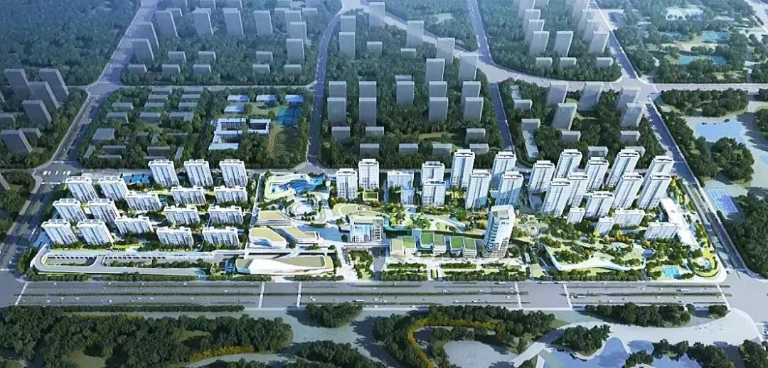 打造面向未来的国际新城 合肥一全新片区定了!凤凰网安徽_凤凰网