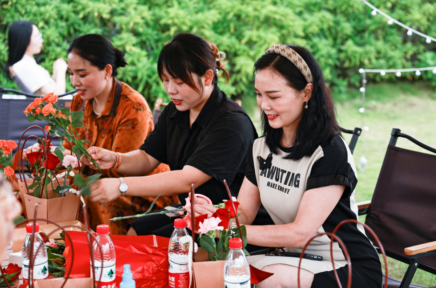 五月温情 向阳生长——平湖街道举办5&middot;15国际家庭日主题活动