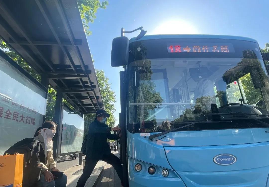 5月9日起，公交18路、18路夜路线有调整