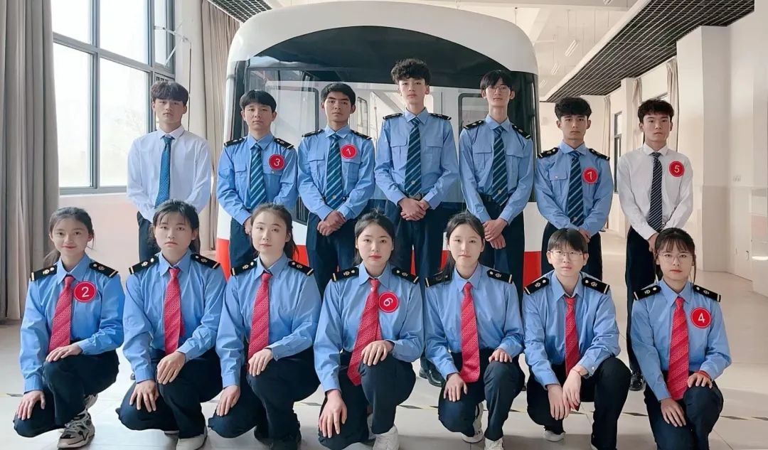 城市轨道交通运营与维护竞赛