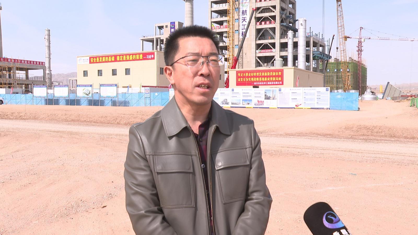 永昌:项目建设春潮涌 招商引资势如虹