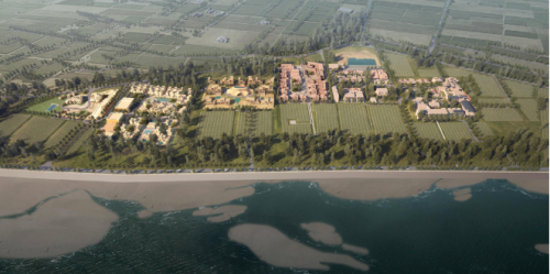 全国头部民宿品牌牵头打造　敦煌玩转大漠宿集高端局