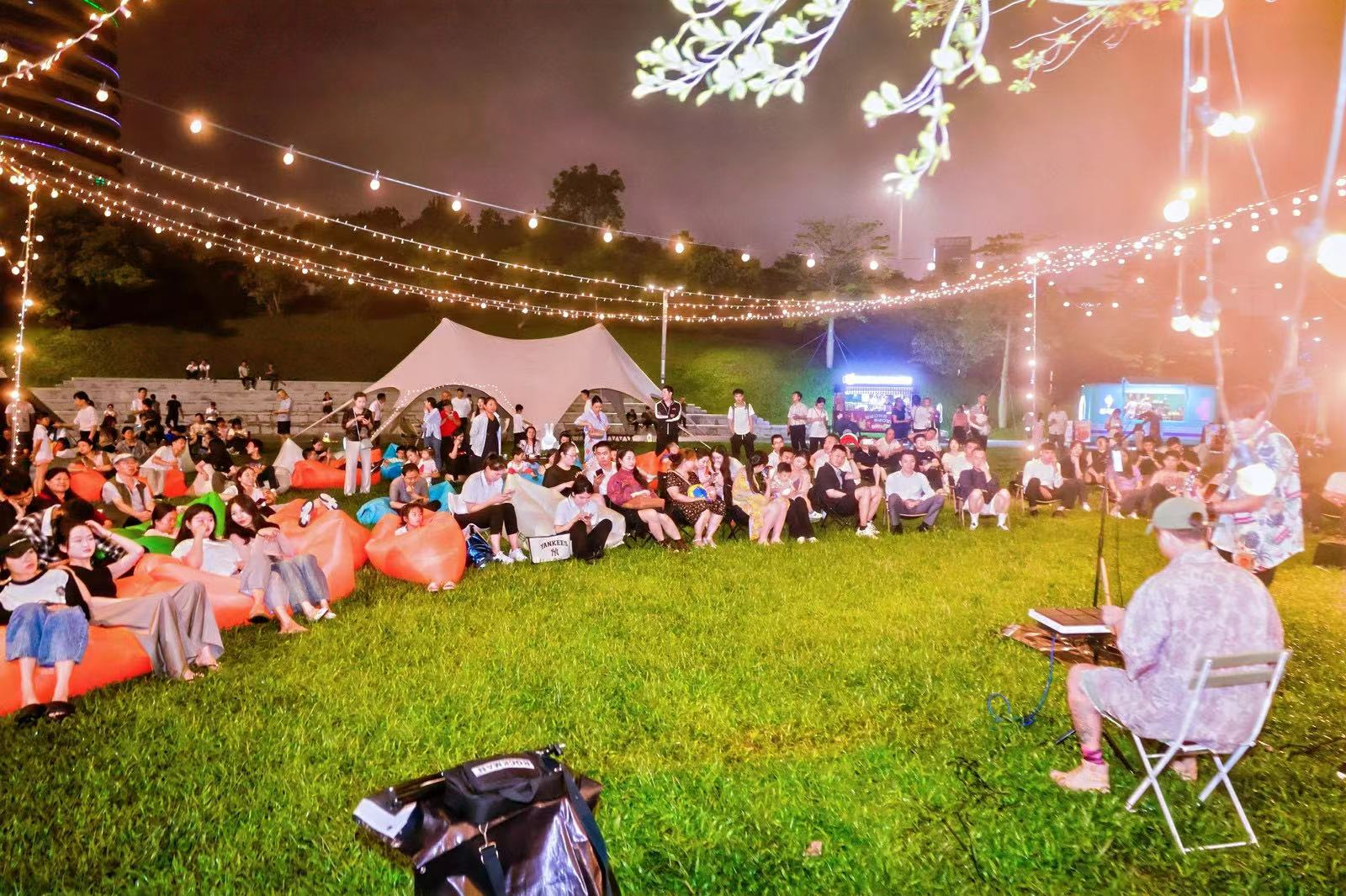 五一假期上新“五大板块”,虹桥公园聚光明“顶流”人气