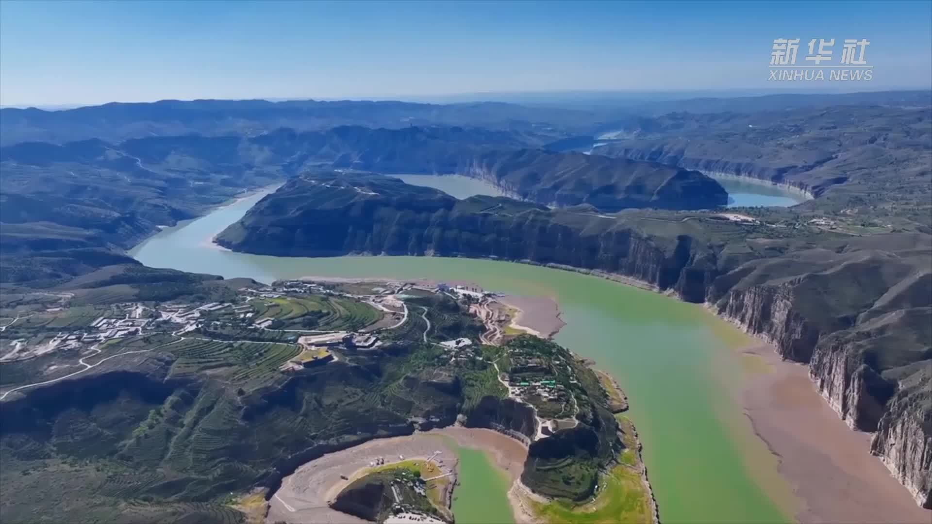 四季旅行·印象内蒙古｜露营老牛湾大河禹宿 与黄河峡谷星空相伴