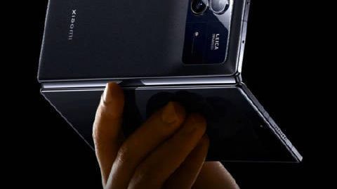 小米MIX Fold 4即将登场,参数提前曝光,双电池设计,影像性能