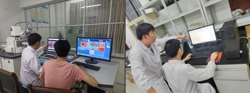 江西理工大学学子李德华:在潜心科研中开出人生绚丽之