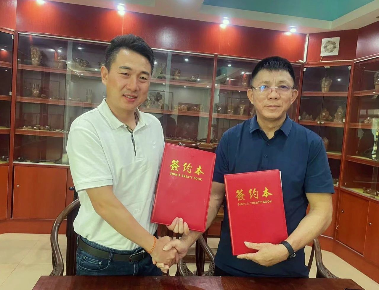 多家种植企业入驻海南黄花梨官方交易平台良木森林 海南珍贵林木产业形成新格局