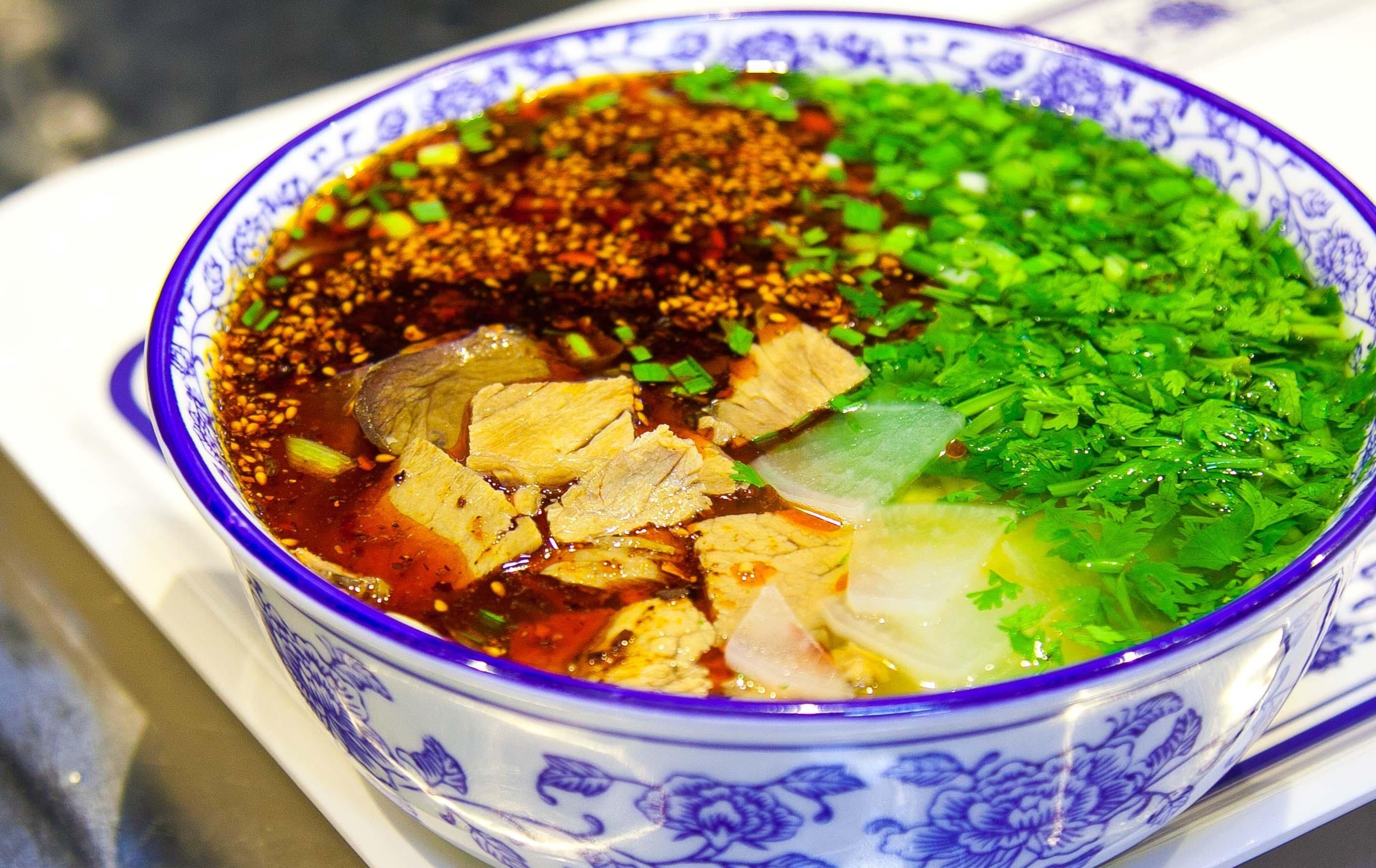 兰州牛肉面:百年传承 历久弥新凤凰网甘肃_凤凰网