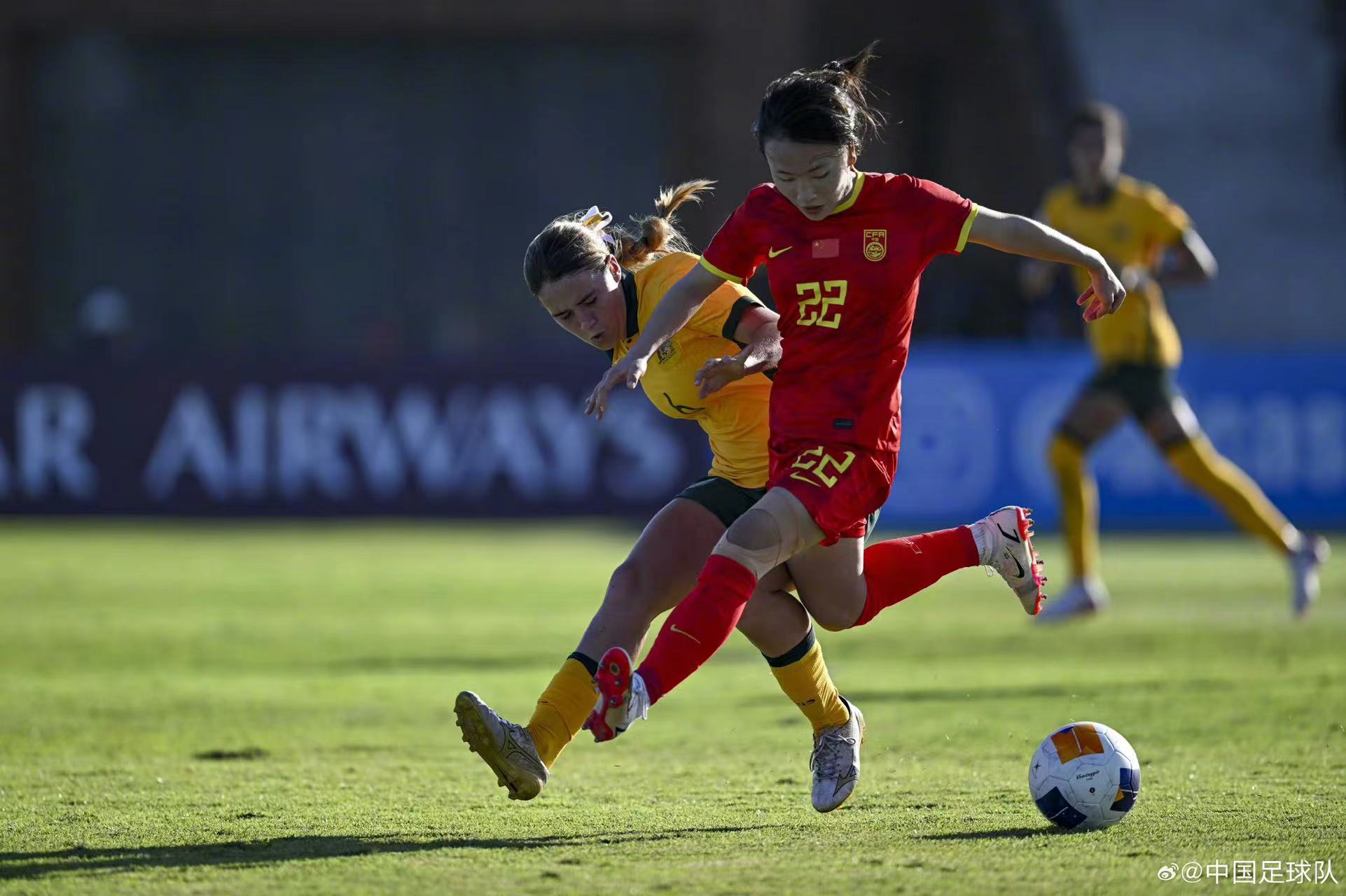 U17女足亚洲杯中国大胜泰国　"兰州玫瑰"头球帅翻全场