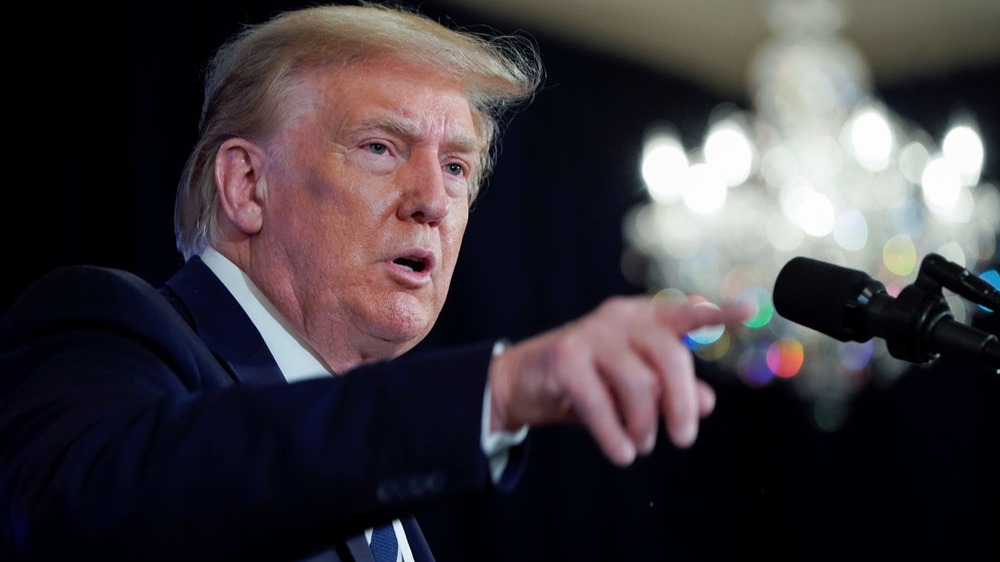 特朗普声称若当选将以威权方式治国，哪些事项是他的心头大患？