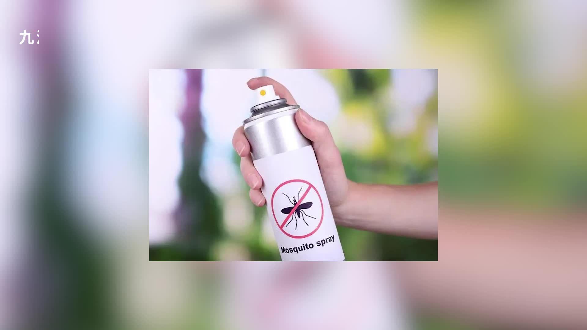 男子喷大量喷雾灭蚊致中毒浑身瘫软交警紧急护送就医