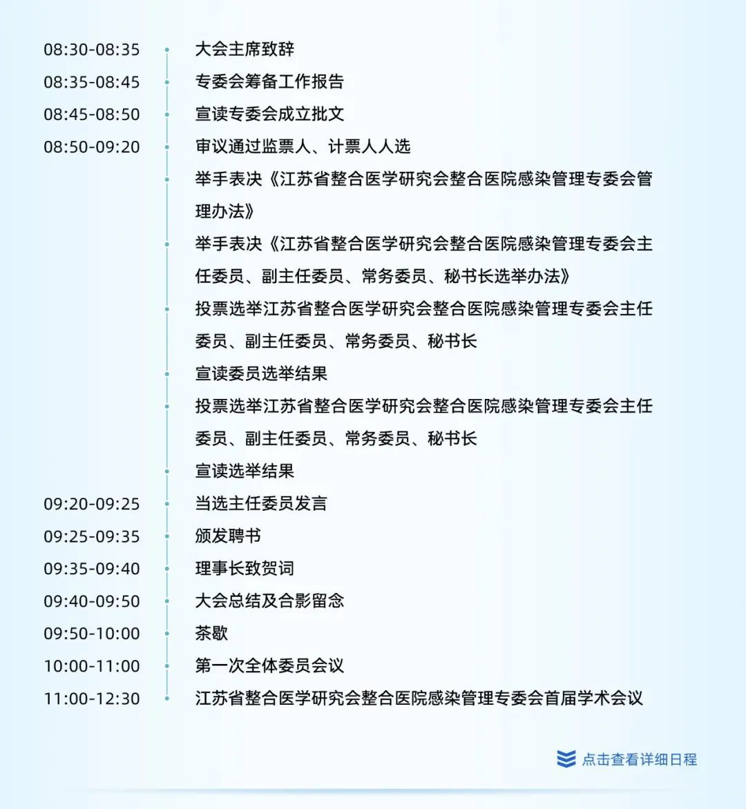 2024太湖湾生命健康未来大会平行论坛日程全面揭晓!