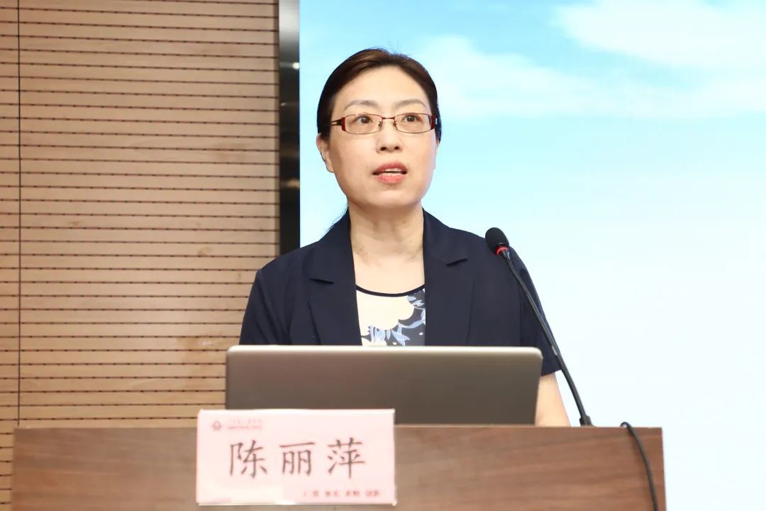 陈丽萍表示,作为医疗工作者的我们,是医学科普和健康教育的主体,提升