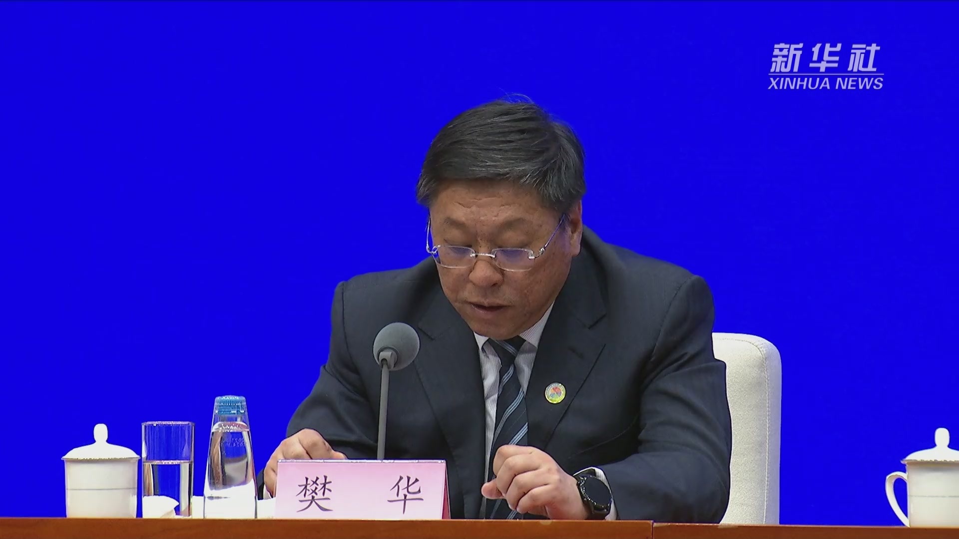 国家林草局：林草行业已调查11.2万个林草可燃物样地