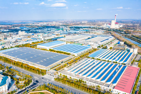 (图片来源: 华纺股份有限公司官网)