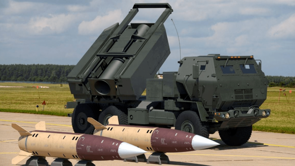 俄国防部：在克里米亚上空击落四枚美制ATACMS导弹