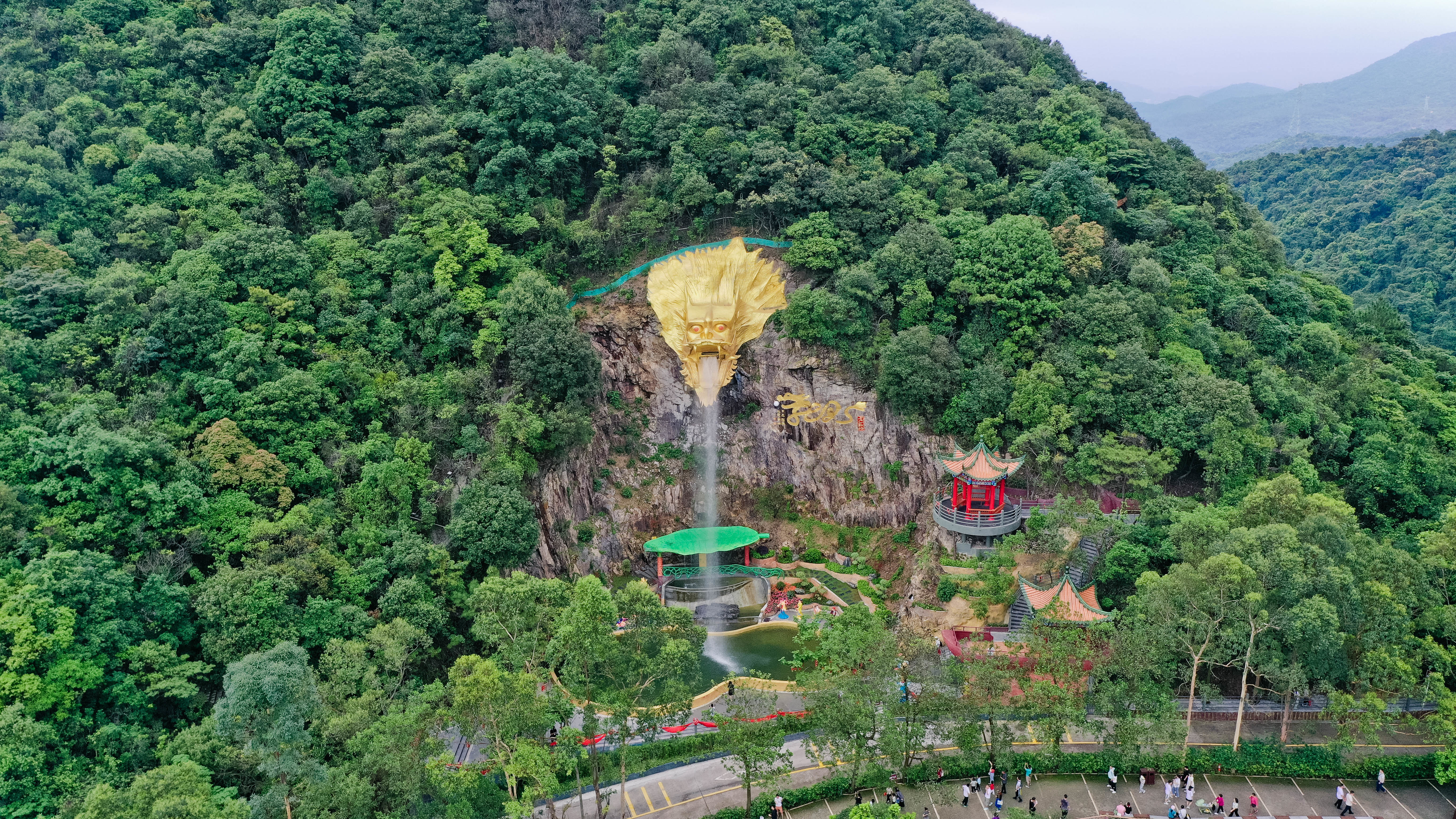 登高赏景，挑战才情！东莞观音山双重大奖征联活动火热进行中