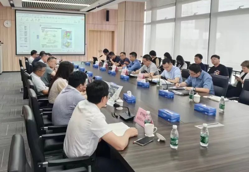 水乡管委会推进城中村改造与现代化产业园建设,加速水乡新城高质量