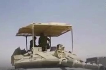 哈马斯向以军事基地发射火箭弹 造成3名以军死亡