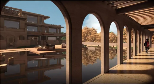 全国头部民宿品牌牵头打造　敦煌玩转大漠宿集高端局