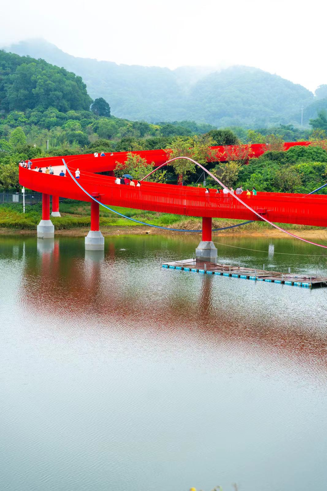 五一假期上新“五大板块”,虹桥公园聚光明“顶流”人气