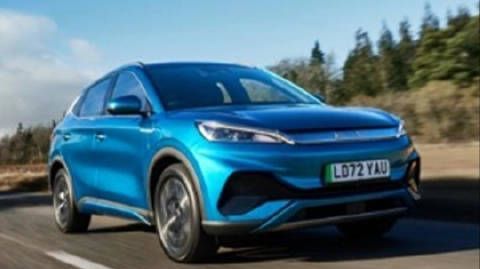 超越特斯拉和大众比亚迪计划20亿欧元投资欧盟成欧洲电动车领头羊