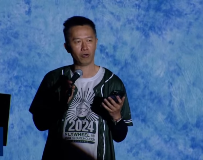 全球投资者的不眠夜，“股神”谈了10件重要的事