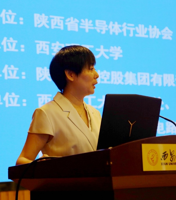 西安理工大学举办集成电路静电防护技术公益培训