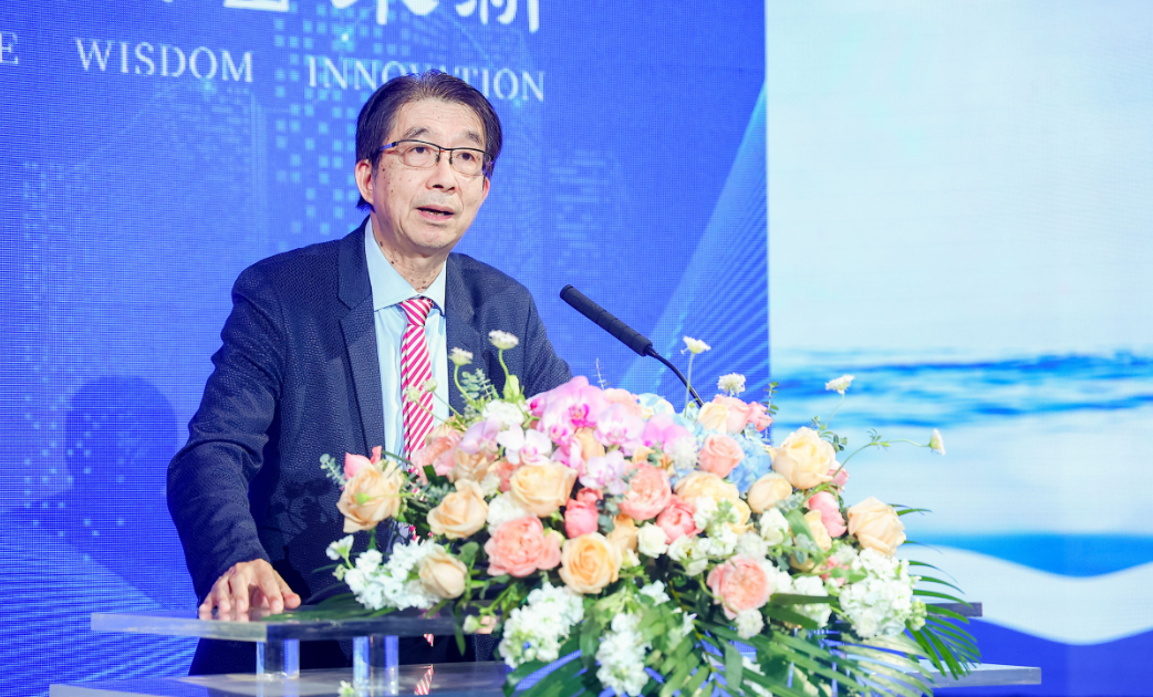 从鲸出发，扬帆未来——深圳市鲸帆港人子弟学校正式揭牌