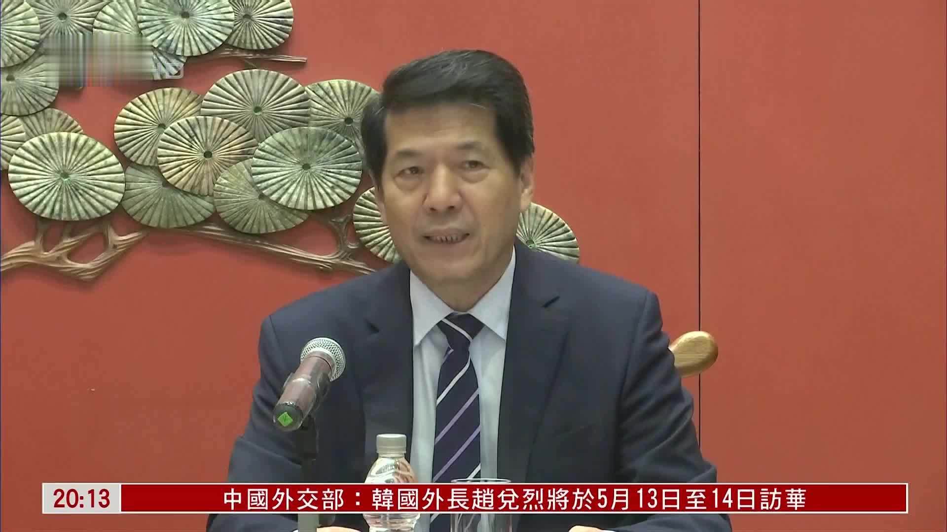 中国政府欧亚事务特别代表李辉就政治解决乌危机再开展穿梭外交