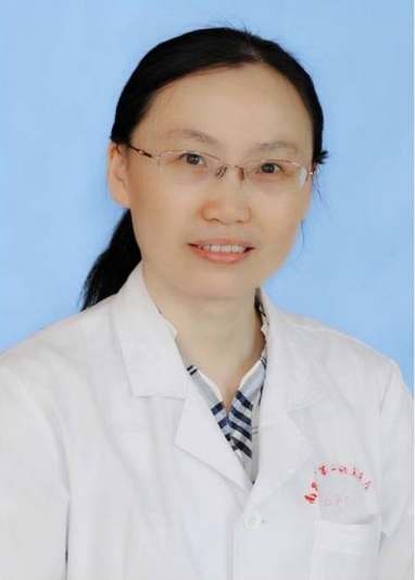 南昌大学二附院李萍获民盟中央社会服务工作先进个人